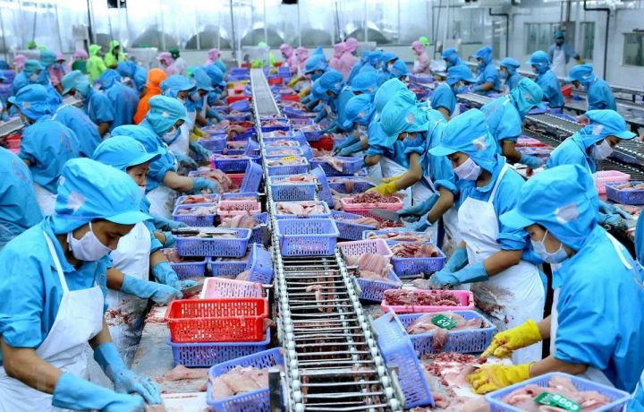 Seafood industry overcomes 