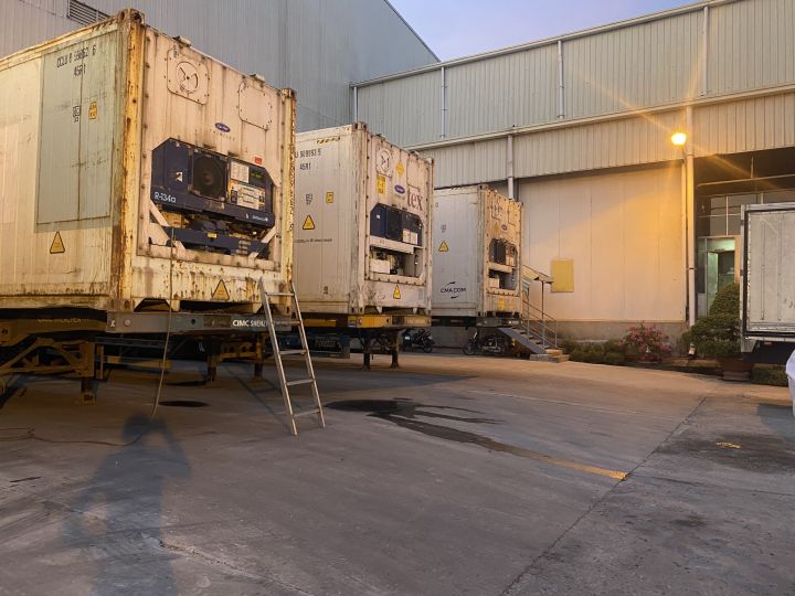 Seafood exports in June 2020 continued to decrease by 10%